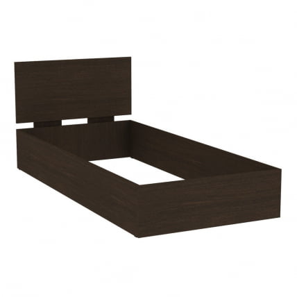 Кровать Алиса(L1)947х798х2063(Венге)_0