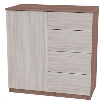 Комод Калисто(K19)923х902х468PUSHtoOPEN(ЯШТ-ЯШС)_0