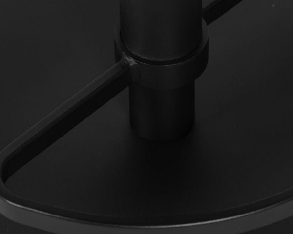 Стул барный DOBRIN ROME (коричневый винтажный PU (MS09)) 2 шт_9