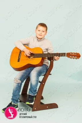 Растущий стул Усура Орех_17