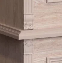 Стойка ресепшен RMS 090 Дуб девон_1