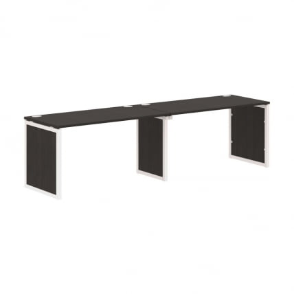 Рабочая станция XTEN-QP XQPWST 2870 Дуб Юкон Белый_0