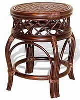 Табурет 12/16 молочный шоколад_0