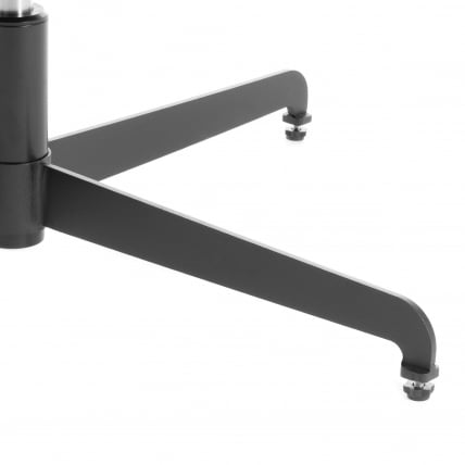 Кресло лаунж Cosmo экокожа, графит_12