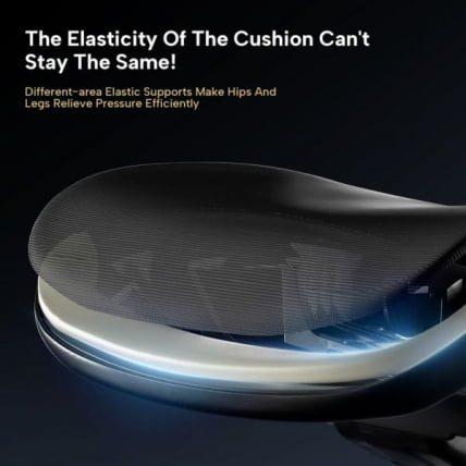 Компьютерное кресло (для геймеров) Eureka Typhon ESL-GC05-BU_16