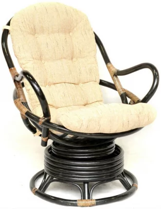 Кресло вращающееся 05/01 венге матовый_0