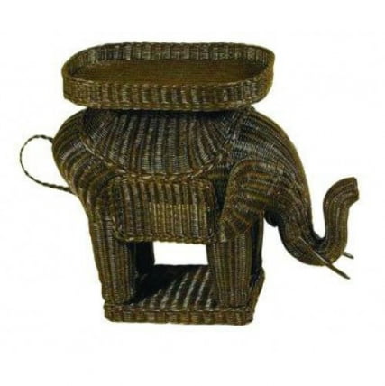 Столик слоник 21/05 олива_0