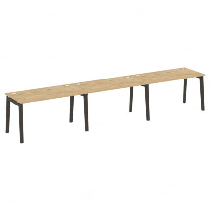 Рабочая станция ONIX WOOD OW.RS-3.3.7 Тиквуд Светлый/Темный_0