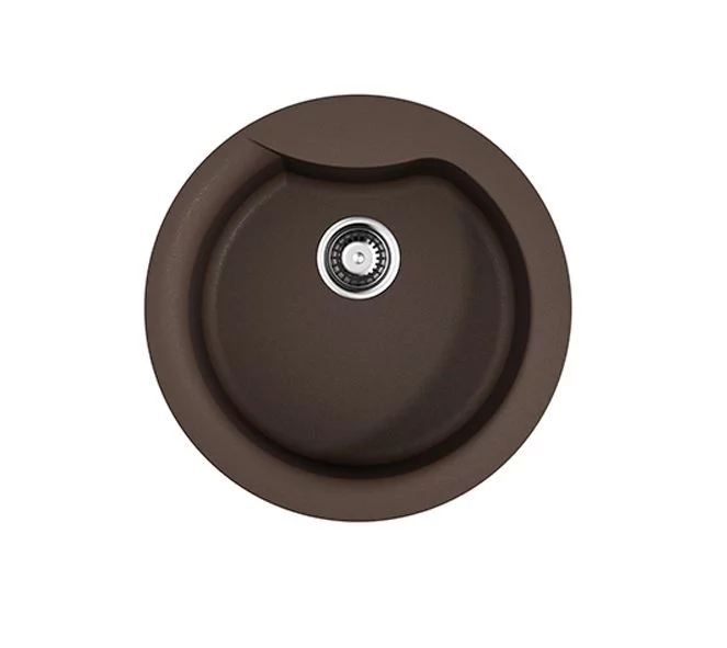 Мойка Omoikiri Yasugata 48R-Dc Tetogranit/Темный Шоколад_0