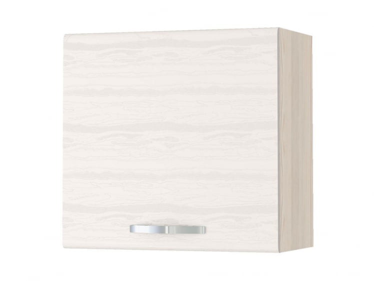 Шкаф над вытяжкой (с системой плавного закрывания) Графит 74.14.1 Сосна Астрид /Ваниль_0