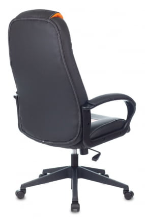 Кресло игровое Zombie 8 Orange_3