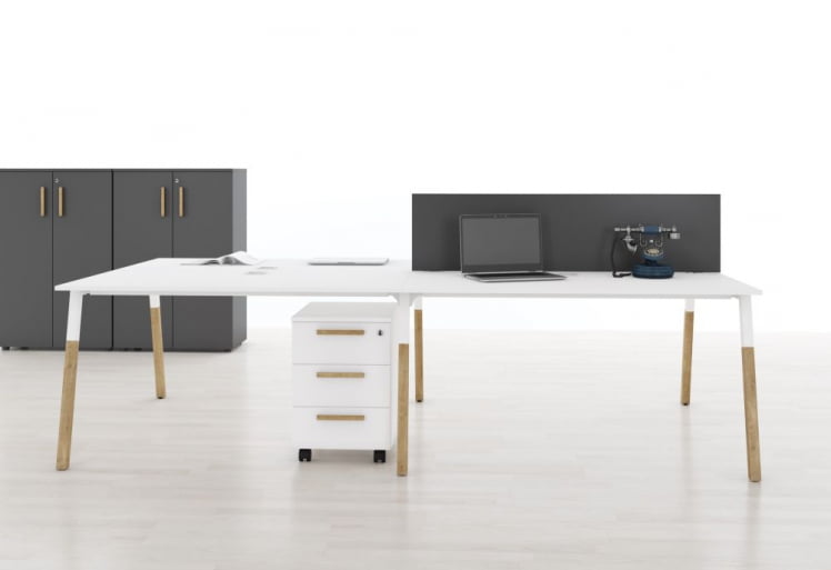 Стеллаж Forta FLC 40 Белый премиум_1