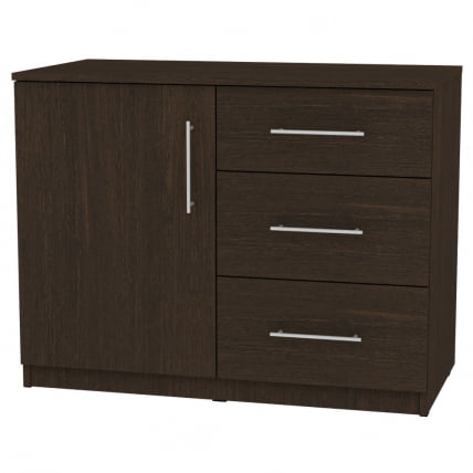 Комод Калисто(K12)699х902х468ручкарейлинг160мм(Венге)_0