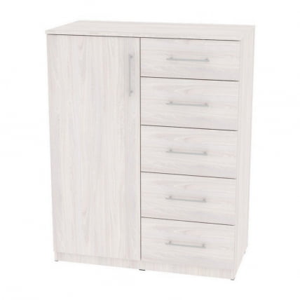 Комод Калисто(K36)1147х902х468ручкарейлинг160мм(ЯАС)_0