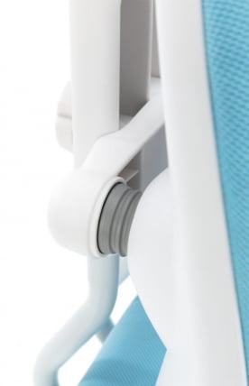 Детское кресло Everprof Kids 104 Ткань Голубой_9