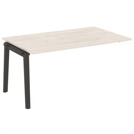 Проходной наборный элемент переговорного стола ONIX WOOD OW.NPRG-4 Денвер Светлый/Темный_0