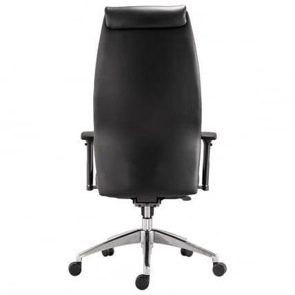 Кресло руководителя BRABIX PREMIUM Blues EX-751 экокожа Черное_3