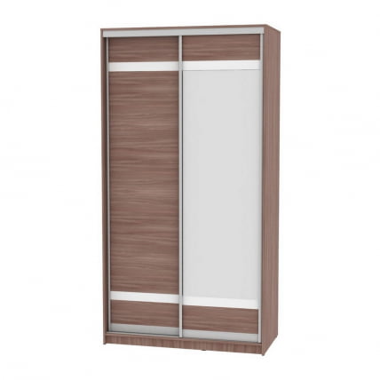 Шкаф-купе Б-230х120х60-1(ЯШТ-Д9Д10) / B-230х120х60-1(ЯШТ-D9D10)_0