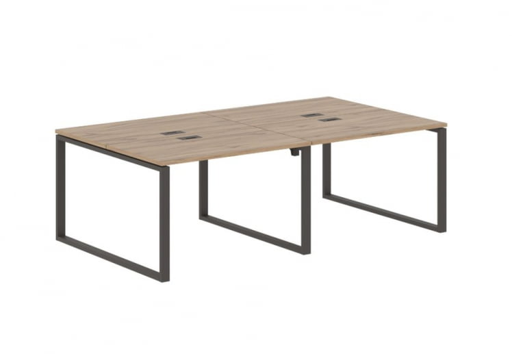 Бенч-система EDIS EQWST 2313 Дуб Денвер светлый Мокко_0