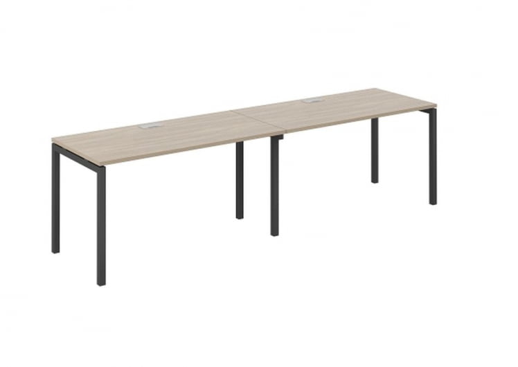 Рабочая станция s-b-s Sigma SG.223.OD.63.AN Дуб темный Антрацит_0