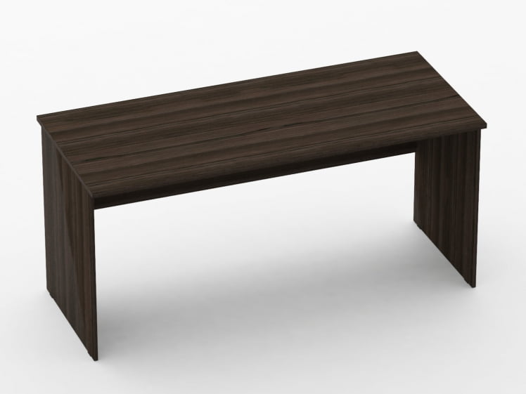 Стол прямой Twin 12.10.16 Дуб светлый_0