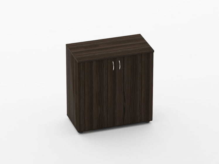 Шкаф низкий закрытый Twin 16.12.101 Дуб светлый_0