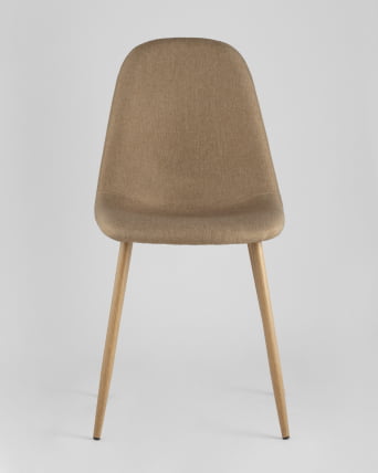 Стул Валенсия рогожка Бежевый_2