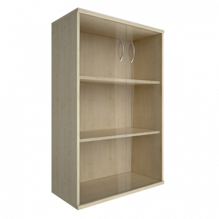 Шкаф средний широкий Riva А.СТ-2.4 Клен_0