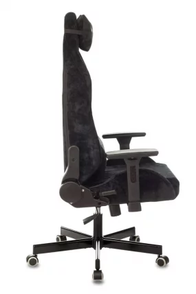 Геймерское кресло KNIGHT N1 BLACK_2