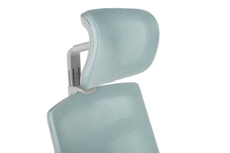 Кресло Gem 6230A-HS Голубой_6