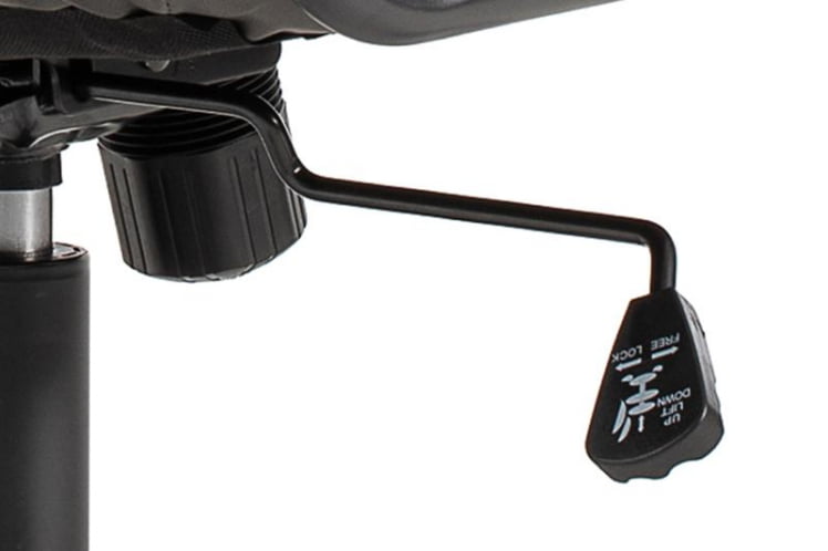 Кресло Sten W-263H Темно-серый_11