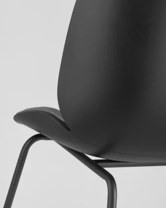 Стул Beetle PU Серый_8