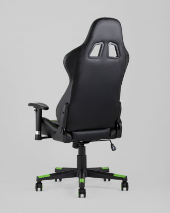 Игровое кресло TopChairs Cayenne Зеленое_5