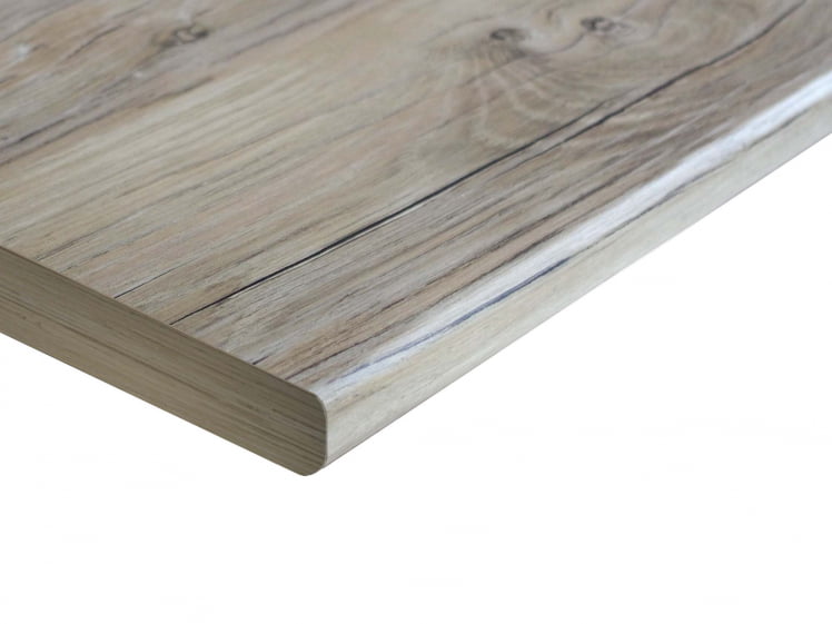 Столешница 1500 мм ПФР 15.150 левая радиусная Редондо_0