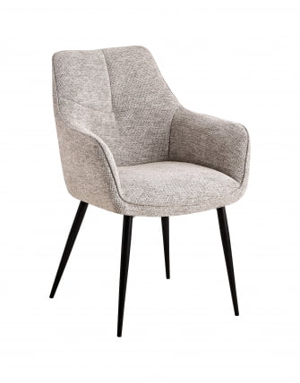 Стул обеденный Lynet светло-коричневый_0