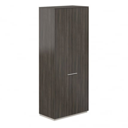 Шкаф высокий Atlas NZ-0361.BT.BT Бренсон Трюфель_0