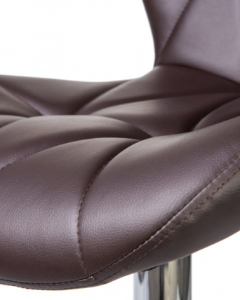 Стул барный DOBRIN BARNY (коричневый) 2 шт_7