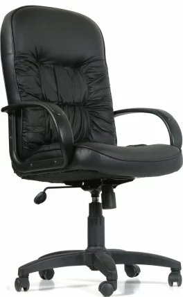 Кресло руководителя CHAIRMAN 416 ЭКО матовый_0