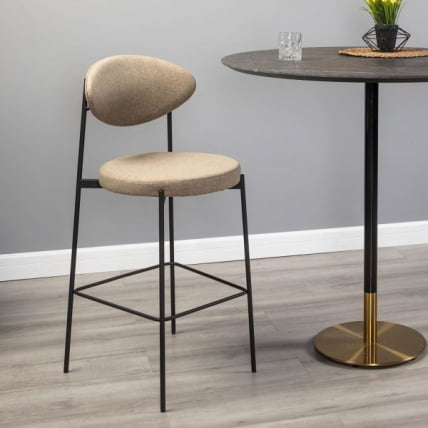 Стул барный Gawaii Б Beige_9