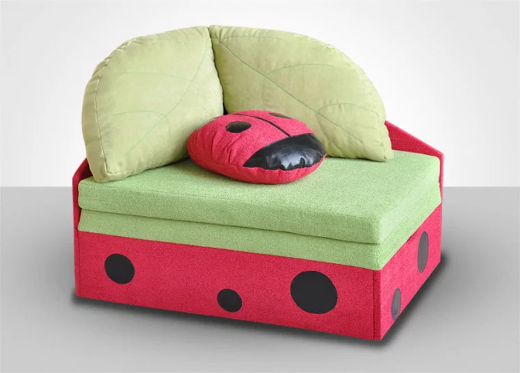 Диван-кровать Полянка_0