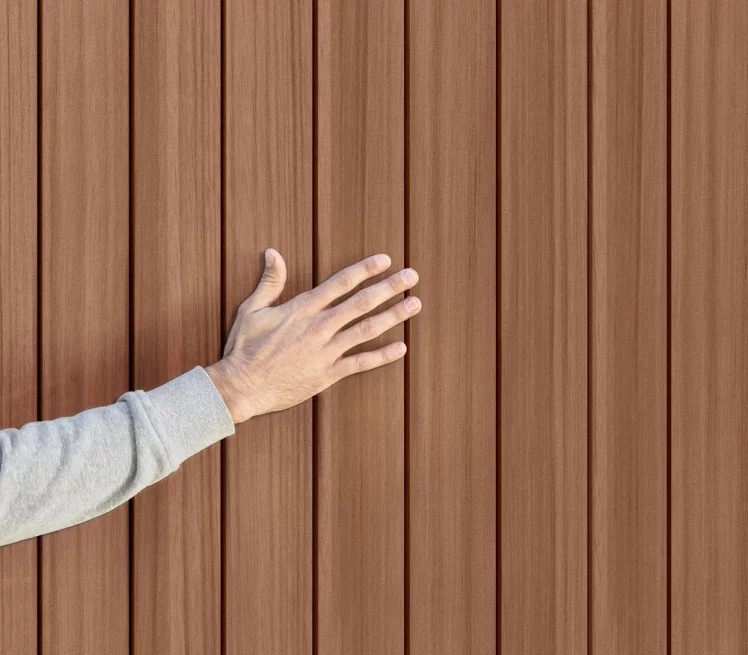 Сарай Darwin 4x6  Коричневый_4