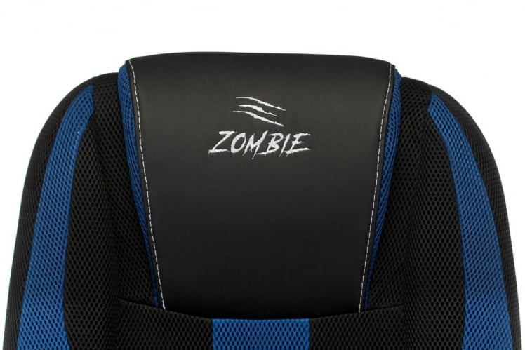 Кресло игровое Zombie 9 Blue_6