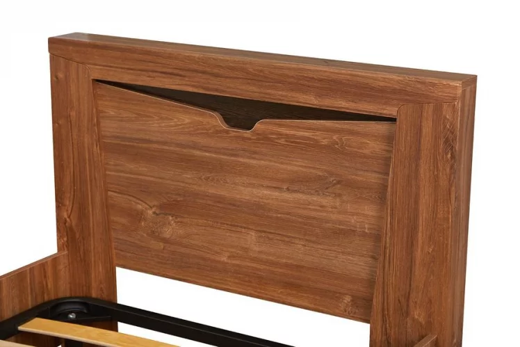 Кровать 1200 Соренто 21 Дуб Стирлинг_8