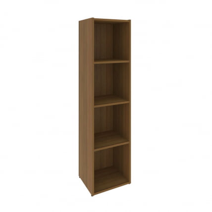 Модуль основной 4 ячейки LOCKER plus LK.OM-4 Орех Гварнери_0