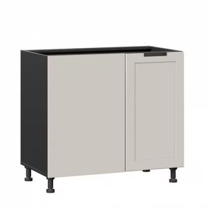 Тумба кухонная угловая 1000 Джамис Джамис ЛД 296.090.000.138 Черный Кашмир_0