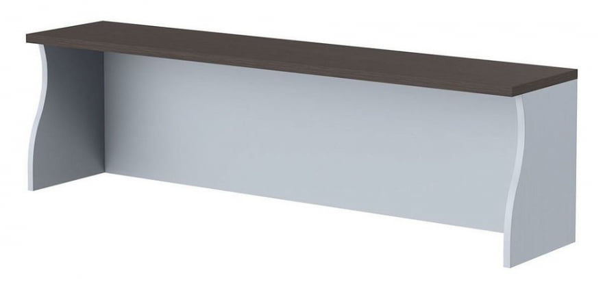 Надставка на стол IMAGO НС-3 Венге магия Металлик_0