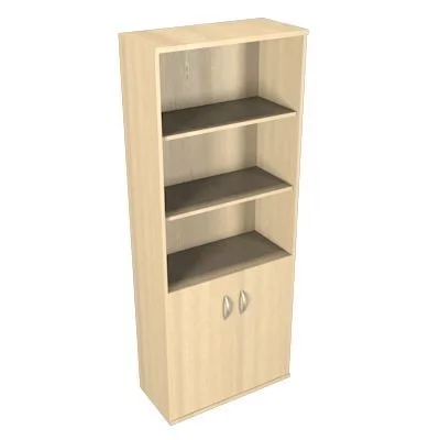 Шкаф для документов СТ-1.1 Крем_0