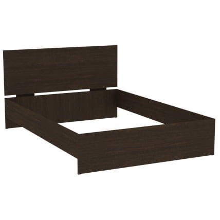 Кровать Алиса(L19)1447х903х2063(Венге)_0