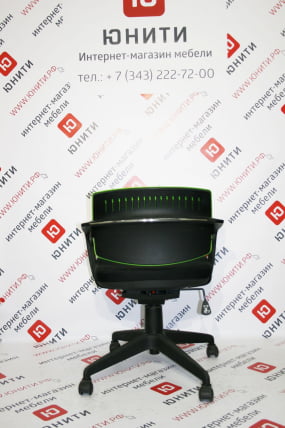 Кресло для оператора Smart TW 11/зеленый выставочный образец (Л)_3