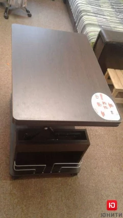 Журнальный стол-трансформер Агат 23 дуб венге_5